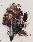 Benon Lutaaya, Eternal Hope, colour digital print on paper
