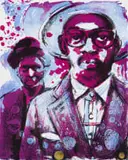 Bambo Sibiya, Swenka à Paris