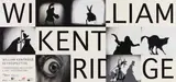 William Kentridge Retrospective, poster by William Kentridge, photolithograph, sold Mar 2022