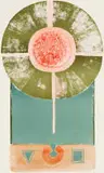 Bettie Cilliers-Barnard, Abstract Composition 6, from Symbols portfolio