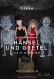 Roger Ballen, Hansel und Gretel, poster