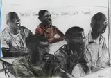 Colbert Mashile, Who Does the Conflict Neid? (sic)