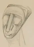 Sydney Kumalo, Stylised Head