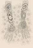 Andrew Verster, Henna Hands