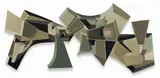 Olaf Bisschoff, Grey Escher Nightmare