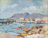 Terence McCaw, Kalk Bay