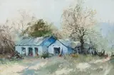 Ruth Squibb, Farm Buildings