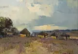 Errol Boyley, Settlement in a Landscape