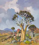 Conrad Theys, Quiver Trees