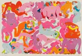 Walter Battiss, Orgy 4