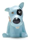 Frank (Francois) van Reenen, Blue Dog