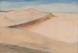 Maud Sumner, Namibian Landscape