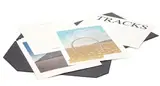 Jules van de Vijver, Tracks, portfolio, serigraph