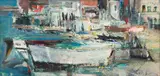Sidney Goldblatt, Fishing Boats