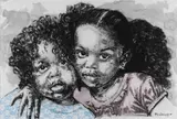 Bambo Sibiya, Two Girls