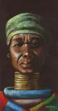 Velaphi (George) Mzimba, Ndebele Women II