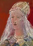 Christo Coetzee, Portrait of a Bride