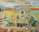 Maud Sumner, Houses, France