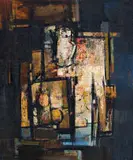 Wim Blom, Night Still Life