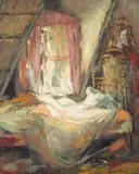 Alexander Rose-Innes, Loft Bedroom
