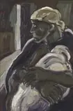 Iris Ampenberger, The Baby