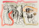 Wopko Jensma, Abstract Composition