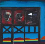 Robert Hodgins, Three Skulls