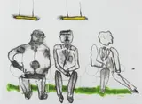 Robert Hodgins, Chairmen