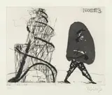 William Kentridge, Nose 3