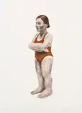 Claudette Schreuders, Owner of two Swimsuits