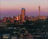 Hermann Niebuhr, Johannesburg Cityscape
