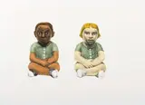 Claudette Schreuders, Twins