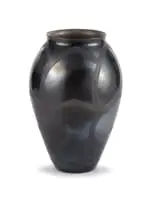 Ian Garrett, Arches, burnished terracotta with shell and quill impressions