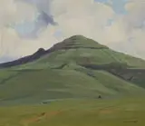 Willem Hermanus Coetzer, Verdant Mountain