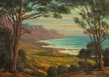Tinus de Jongh, Twelve Apostles