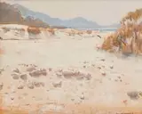 Irmin Henkel, Coastal Landscape