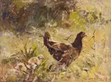 Errol Boyley, Hen and Chicks
