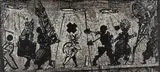 William Kentridge, Eight Figures