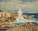 Hugo Naude, Onrus
