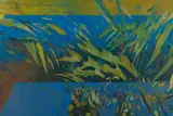 Summer Garden II by Andrew Verster, oil on canvas, offered May 2022