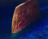 Clive van den Berg, Island - Adrift, oil on canvas
