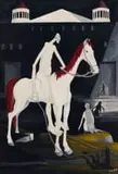 Fred Page, Horse and Rider