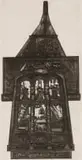 Giuseppe Cattaneo, New York I, etching, aquatint, mezzotint and engraving on paper