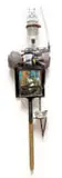 Willie Bester, Untitled, mixed media with found objects and oil on canvas laid down on board