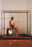 Tracey Rose, Span II, Lambda photographic print