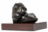 Sydney Kumalo, Head Leaning on Arm