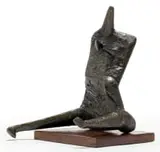 Ezrom Legae, Seated Female Form
