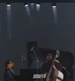 Sam Nhlengethwa, Abdullah Ibrahim and Johny Dyani