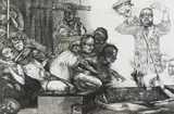 Diane Victor, The Raising of Comrade Lazarus