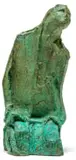Ben Macala, Beggar, bronze with a green patina